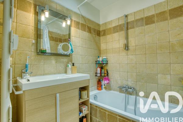 Appartement à vendre 3 pièces 58,25 m² Fréjus