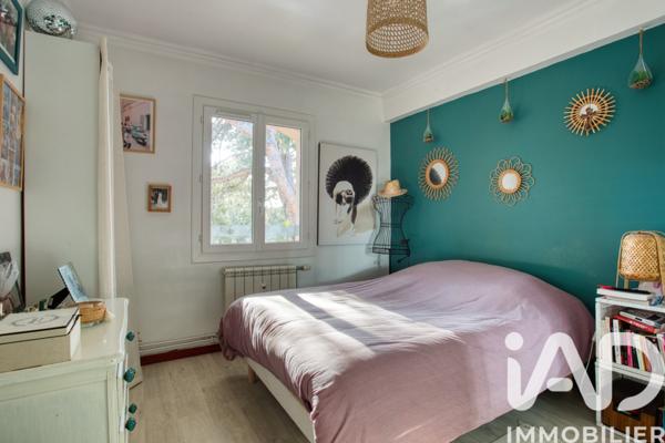 Appartement à vendre 3 pièces 58,25 m² Fréjus