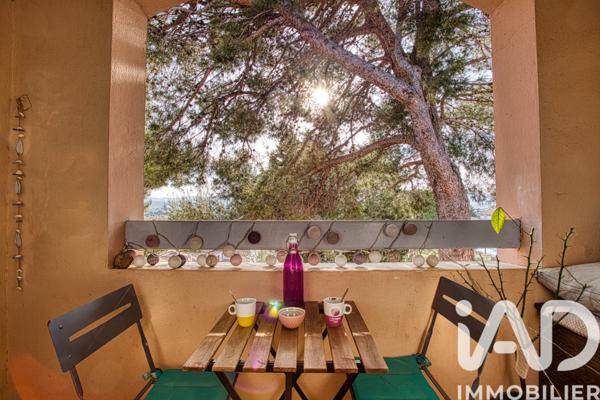 Appartement à vendre 3 pièces 58,25 m² Fréjus