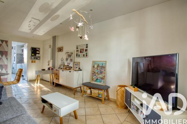 Appartement à vendre 3 pièces 58,25 m² Fréjus