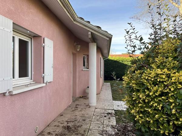 Maison à louer |  Dax |  4 pièces | 93 m²