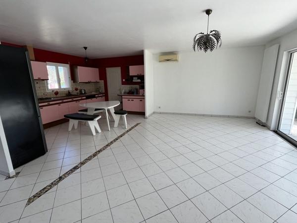 Maison à louer |  Dax |  4 pièces | 93 m²