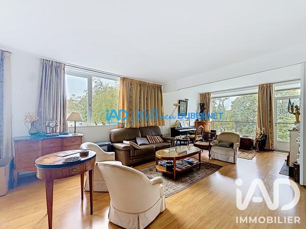 Appartement à vendre 3 pièces 98,4 m² Roubaix
