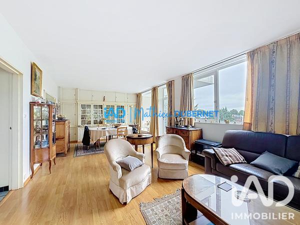 Appartement à vendre 3 pièces 98,4 m² Roubaix