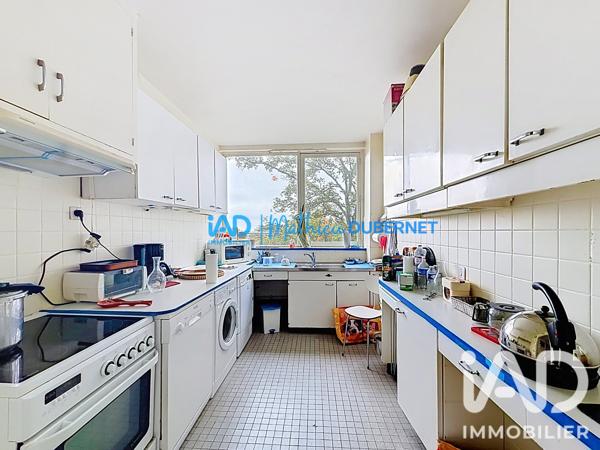 Appartement à vendre 3 pièces 98,4 m² Roubaix