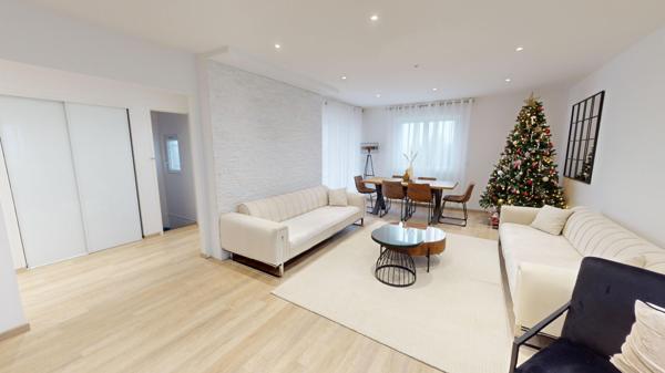 Maison Coulanges Les Nevers 6 pièce(s)