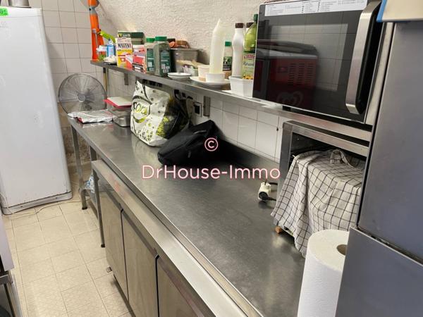 Commerce à vendre 2 pièces de 56 m²