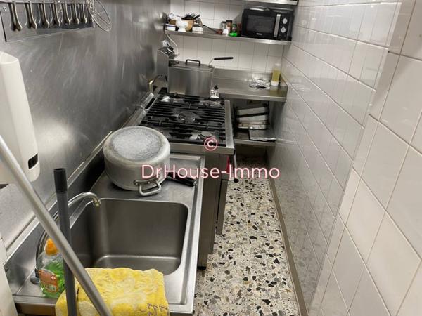 Commerce à vendre 2 pièces de 56 m²