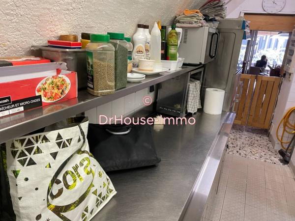 Commerce à vendre 2 pièces de 56 m²