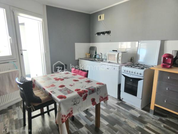 Idéalement situé à Rezé quartier Bourderies, proche des commodités, venez découvrir cet appartement de 68 m2 au quatrième étage avec ascenseur.
Il bénéficie d'une entrée avec rangements desservant un dressing, une cuisine, une buanderie, deux chambres, un wc, une salle d'eau et un séjour lumineux avec loggia.
Un garage et une cave complètent le bien.
Aucun travaux à prévoir.
Contactez moi pour une visite.