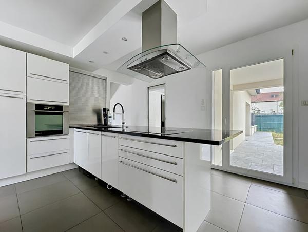Maison 6 pièces 160 m2