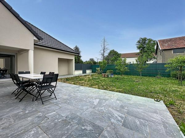 Maison 6 pièces 160 m2