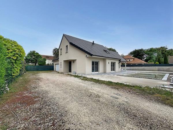 Maison 6 pièces 160 m2