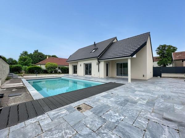 Maison 6 pièces 160 m2