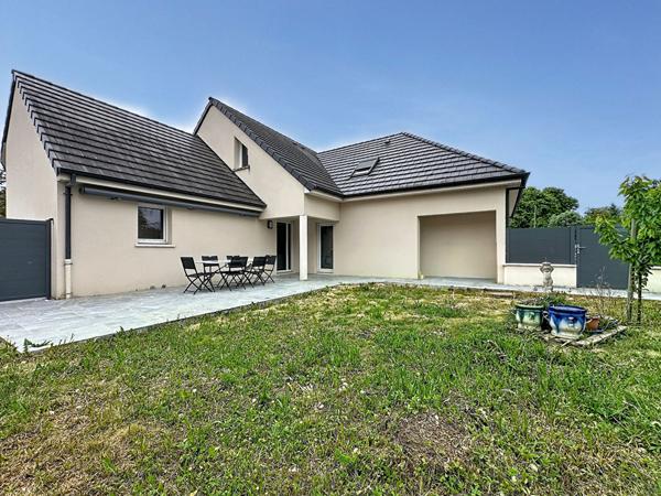 Maison 6 pièces 160 m2