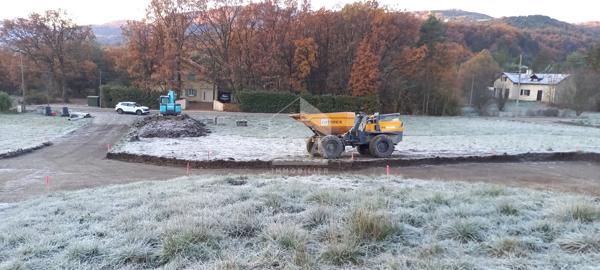 A vendre TERRAIN A BATIR  secteur TALLARD