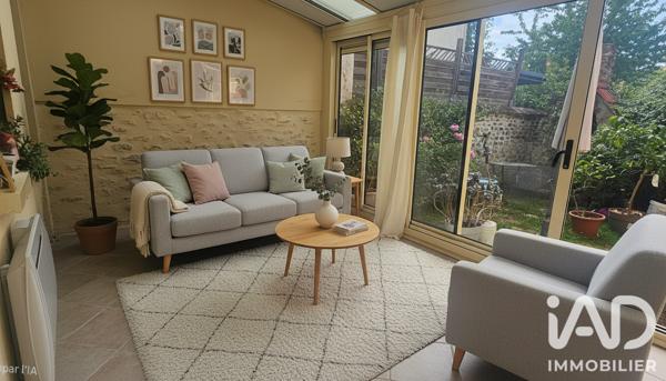 Maison à vendre 6 pièces 116 m² Nangis