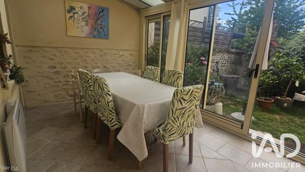 Maison à vendre 6 pièces 116 m² Nangis