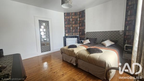 Maison à vendre 6 pièces 116 m² Nangis