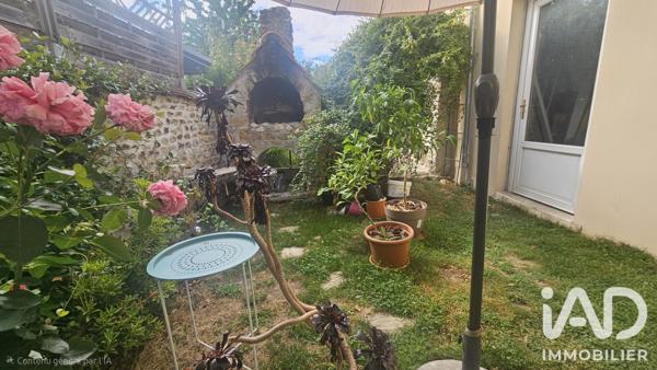 Maison à vendre 6 pièces 116 m² Nangis