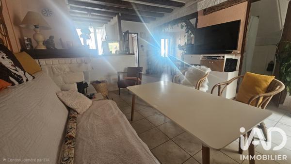 Maison à vendre 6 pièces 116 m² Nangis