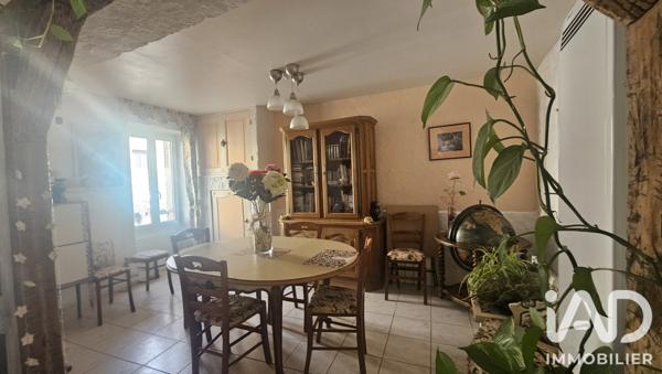 Maison à vendre 6 pièces 116 m² Nangis