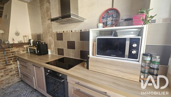 Maison à vendre 6 pièces 116 m² Nangis