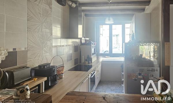 Maison à vendre 6 pièces 116 m² Nangis