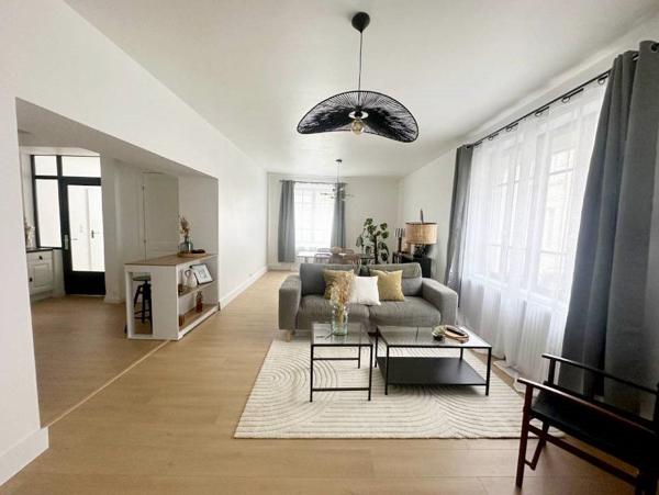 Maison à vendre La Rochelle