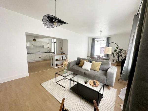 Maison à vendre La Rochelle