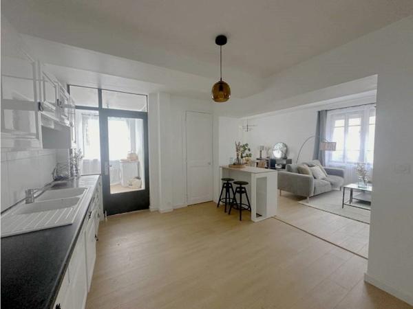 Maison à vendre La Rochelle