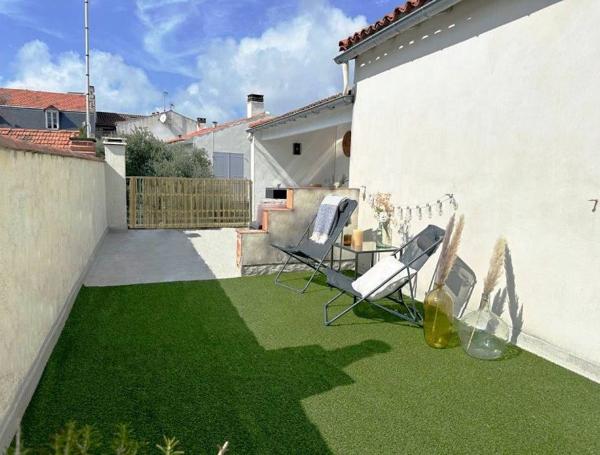 Maison à vendre La Rochelle