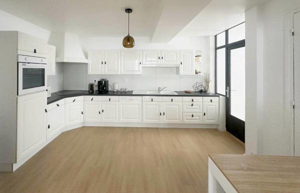 Maison à vendre La Rochelle