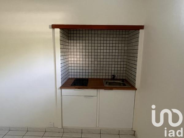 Appartement à vendre 1 pièce 23 m² Gradignan
