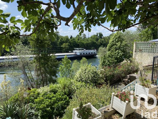 Maison à vendre 6 pièces 174 m² Épinay-sur-Seine