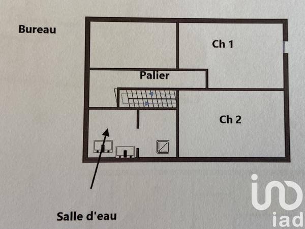 Maison à vendre 6 pièces 174 m² Épinay-sur-Seine