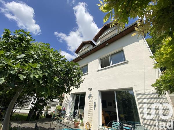 Maison à vendre 6 pièces 174 m² Épinay-sur-Seine