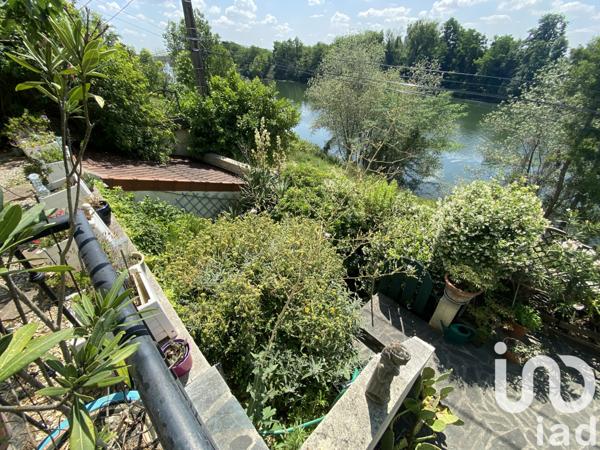 Maison à vendre 6 pièces 174 m² Épinay-sur-Seine