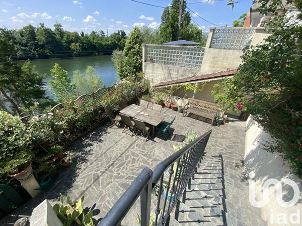 Maison à vendre 6 pièces 174 m² Épinay-sur-Seine