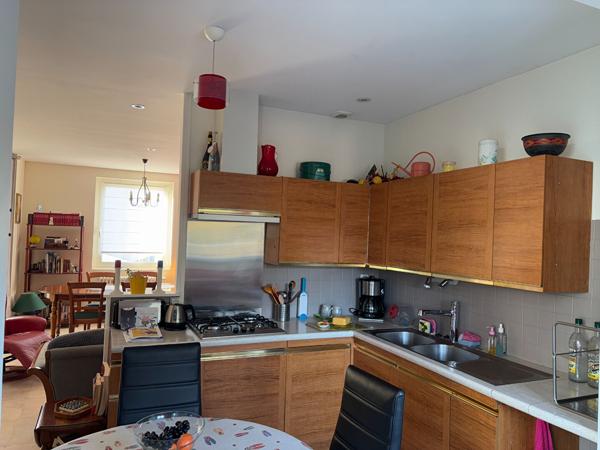 MAISON MEUBLÉE 3 PIECES ROND-POINT DE PARIS , Nantes