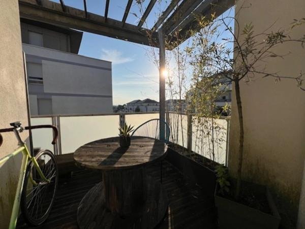 Appartement à louer 2 pièces AVRILLE (49)