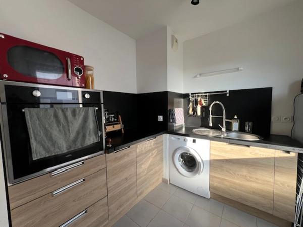 Appartement à louer 2 pièces AVRILLE (49)