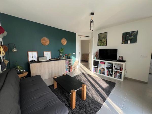 Appartement à louer 2 pièces AVRILLE (49)