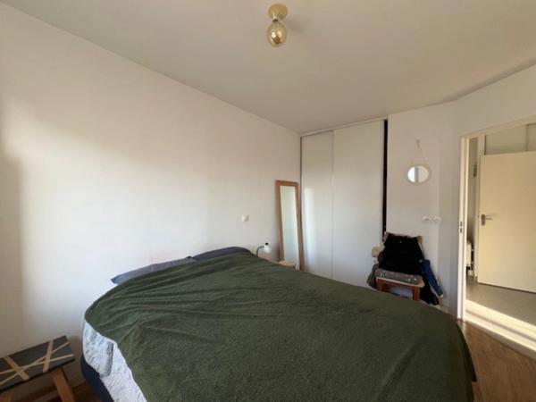 Appartement à louer 2 pièces AVRILLE (49)