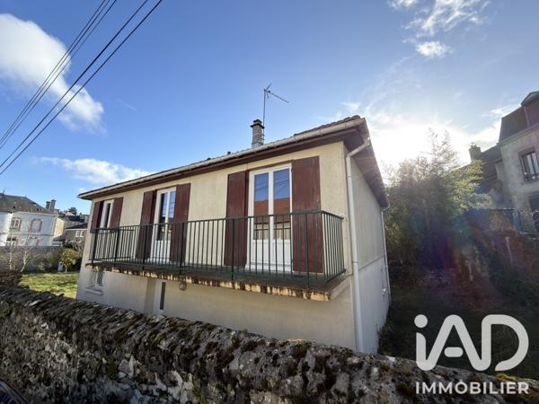 Maison à vendre 5 pièces 108 m² Guéret