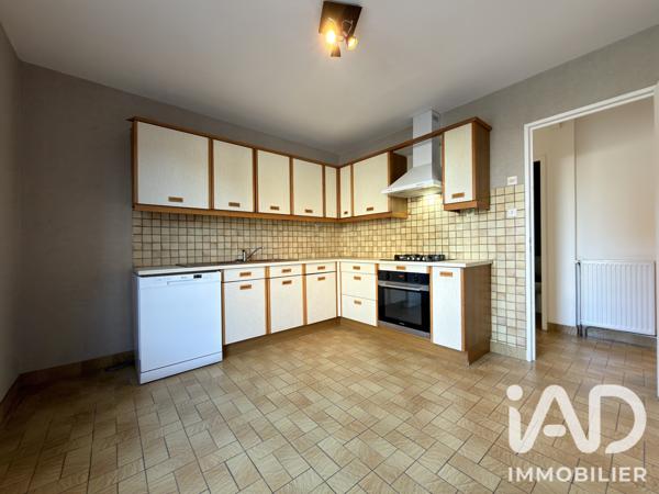 Maison à vendre 5 pièces 108 m² Guéret