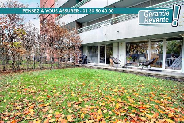 Appartement Maurepas 2 pièces 48 m2