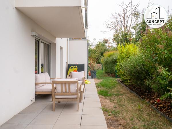 3 pièces • Appartement • 55.3 m² • Concarneau