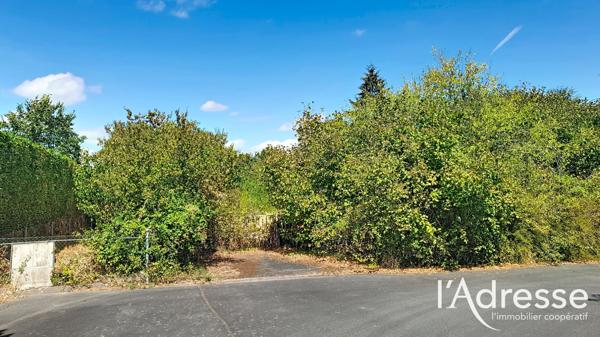 Terrain St Avertin 566 m2