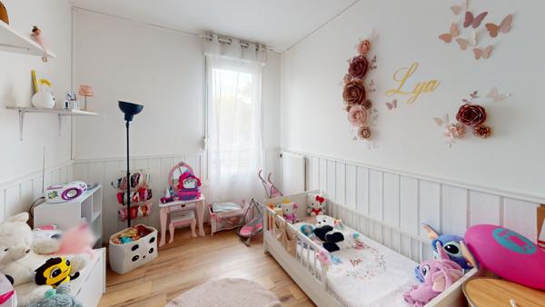 Appartement CHILLY-MAZARIN 3 pièces 69 m²